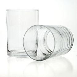 Literatki szklaneczki do soku, wody KROSNO Basic 150ml