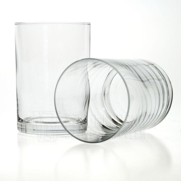 Literatki szklaneczki do soku, wody KROSNO Basic 150ml