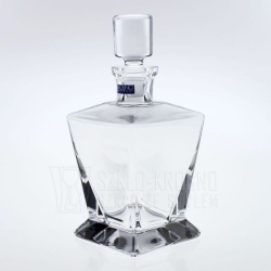 Karafka do whisky KROSNO Handmade Caro (3) 750ml