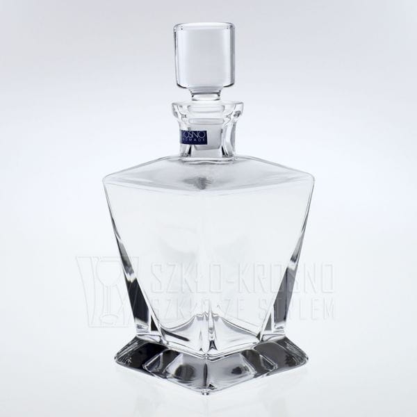 Karafka do whisky KROSNO Handmade Caro (3) 750ml