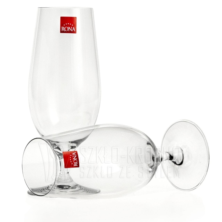 RONA Kieliszki pokale do piwa Pilsner 460ml 6szt