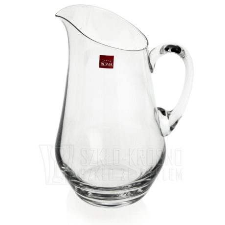 Przejdź do produktu Szklany dzbanek do wody soku napojów RONA ARUBA 2L