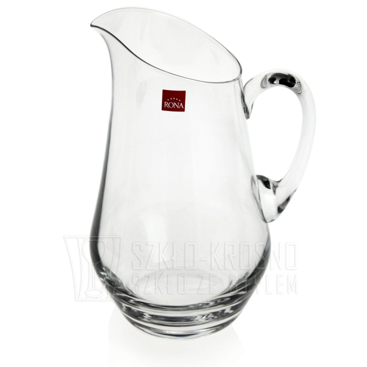 Szklany dzbanek do wody soku napojów RONA ARUBA 2L