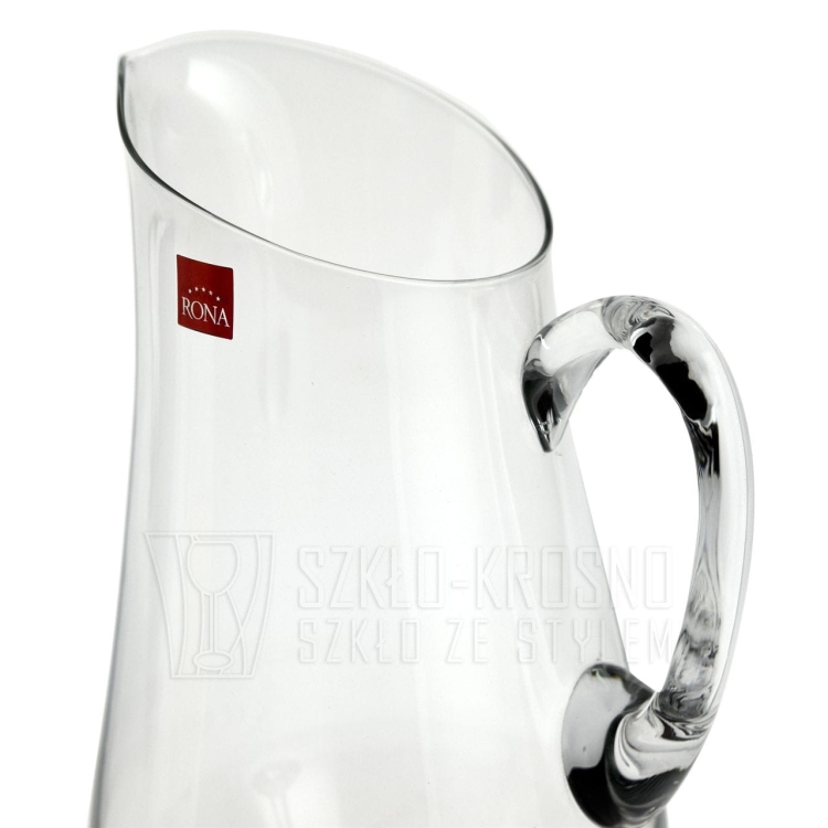 Szklany dzbanek do wody soku napojów RONA ARUBA 2L