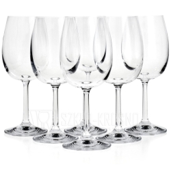 Kieliszki do wody wina KROSNO Pure 350 / 390 ml | Basic