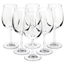 Kieliszki do wody wina KROSNO Pure 350 / 390 ml | Basic