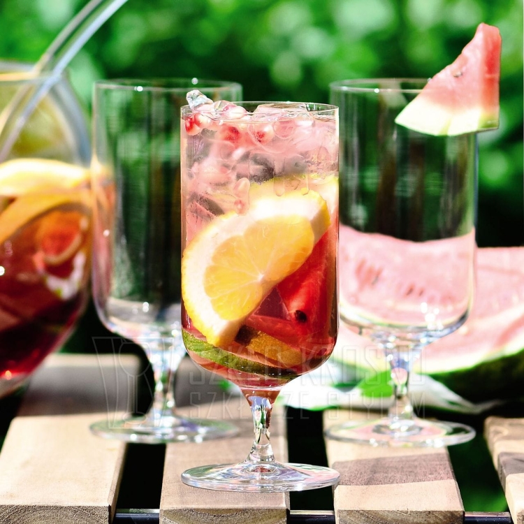 Kieliszki do koktajlu KROSNO Glamour 400ml