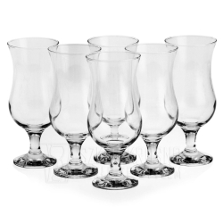 Szklanki na nóżce, pokale koktajlowe 420 ml