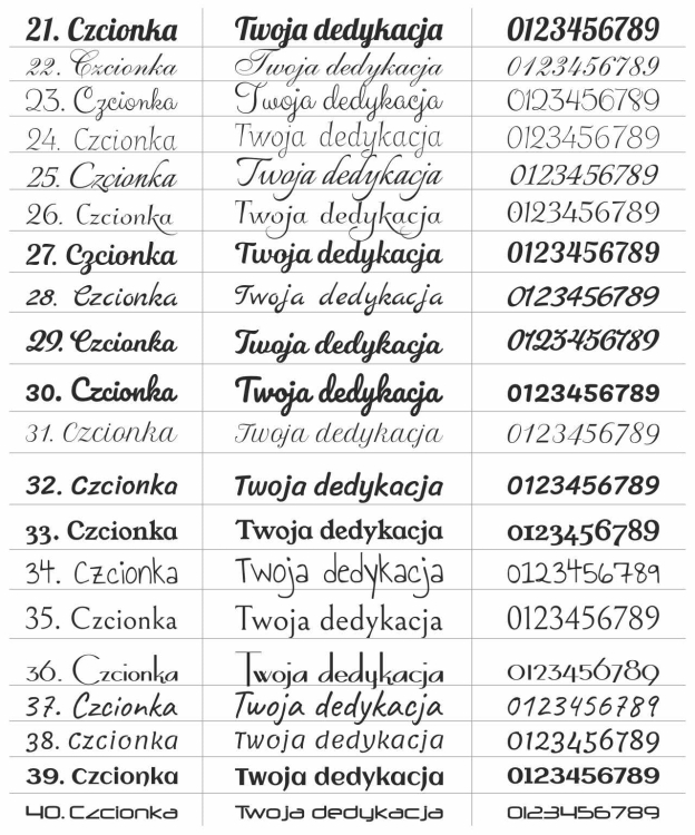 Szklana bezbarwna beczka - antałek 2L z kranikiem i grawerem indywidualnym TWÓJ NAPIS