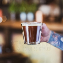 Kubki termiczne do kawy latte herbaty Vialli Design Diva 250ml