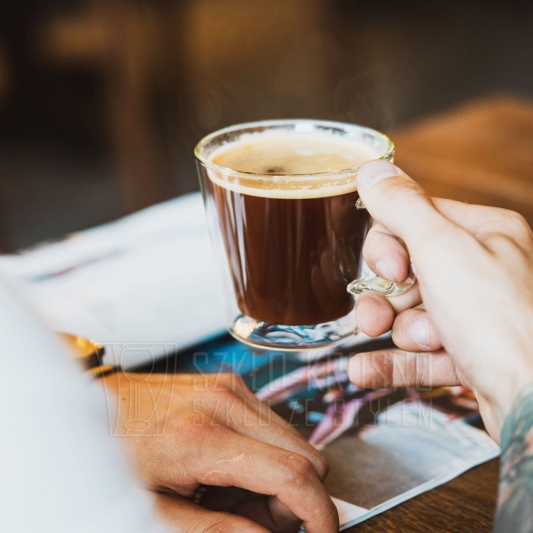 Kubki termiczne do kawy latte herbaty Vialli Design Diva 250ml