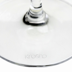 Pokale do piwa i przyrządzania drinków KROSNO Avant-Garde 300 ml