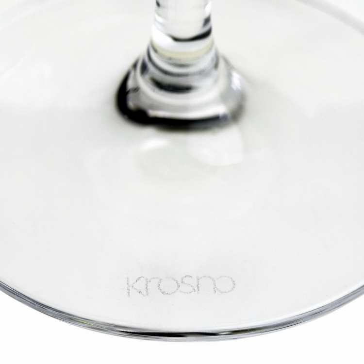 Pokale do piwa i przyrządzania drinków KROSNO Avant-Garde 300 ml