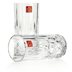 Ekskluzywne szklanki long drink RCR Opera 350ml