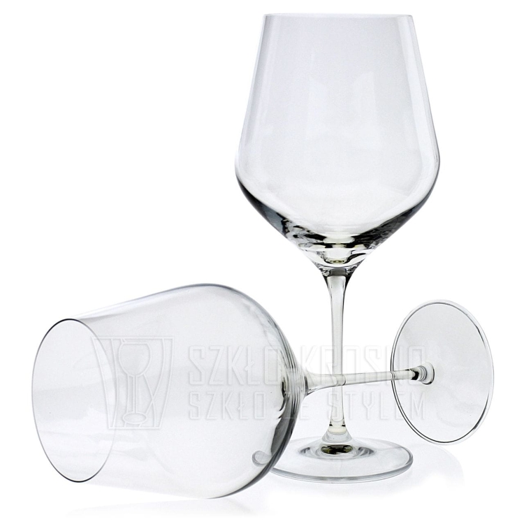 Kieliszki do wina burgund KROSNO Splendour 860ml