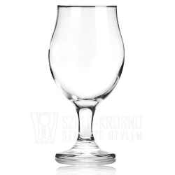 Szklanki na nóżce do piwa 500 ml