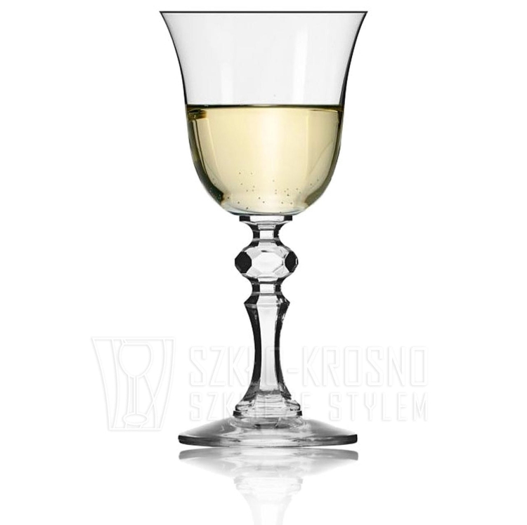 Kieliszki do wina białego KROSNO Krista 150/180 ml