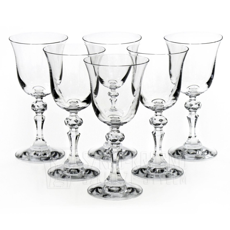 Kieliszki do wina białego KROSNO Krista 150/180 ml