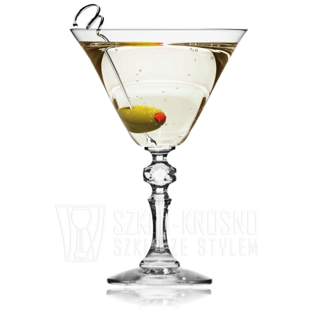 Przejdź do produktu Kieliszki do martini drinków KROSNO Krista 170 ml