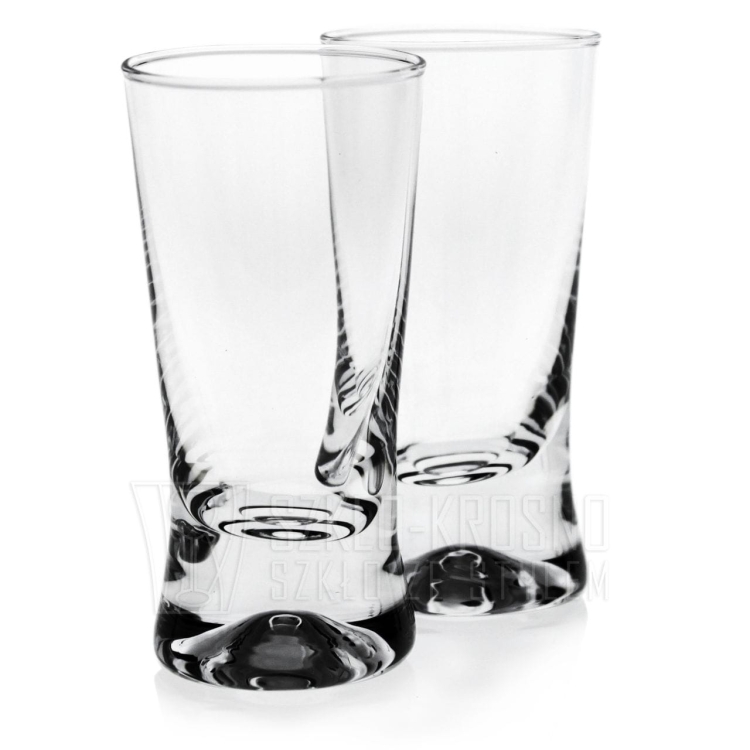 Kieliszki do wódki, likieru KROSNO Shot 50 ml | Basic | X-Line