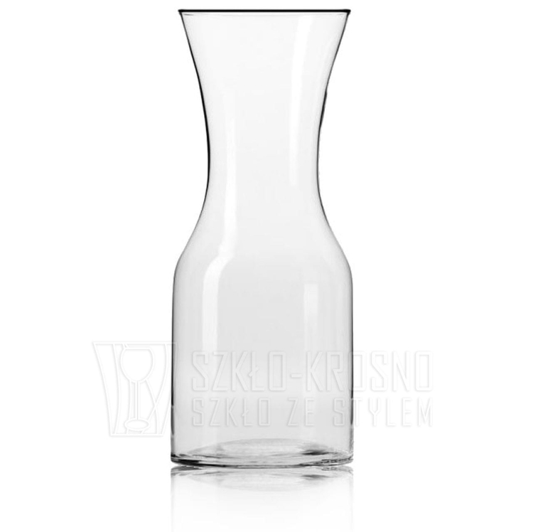Karafka do wina wody soku KROSNO Pure 900ml