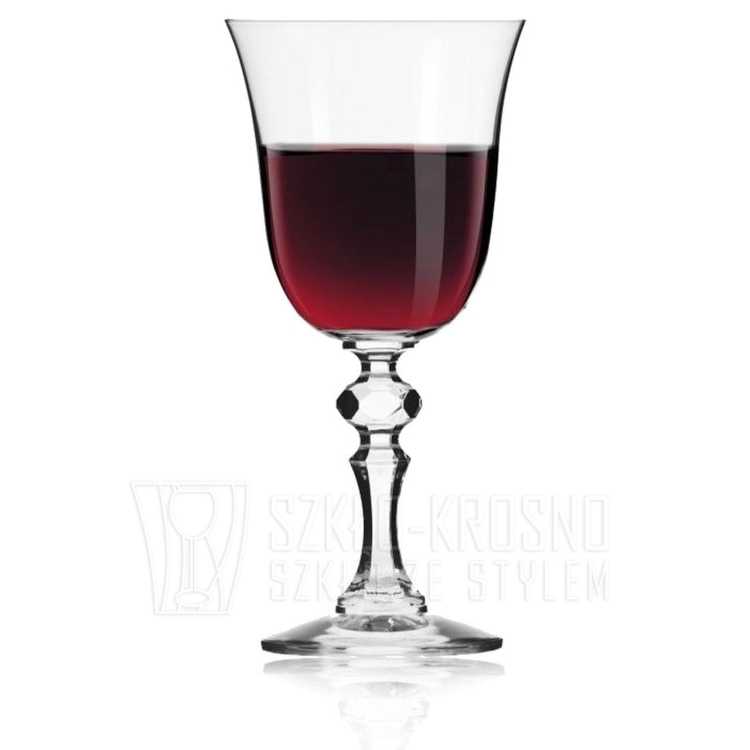 Kieliszki do wina czerwonego KROSNO KRISTA 220/250ml