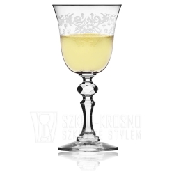 Kieliszki do wina białego KROSNO KRISTA-DECO 150ml