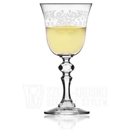 Przejdź do produktu Kieliszki do wina białego KROSNO KRISTA-DECO 150ml