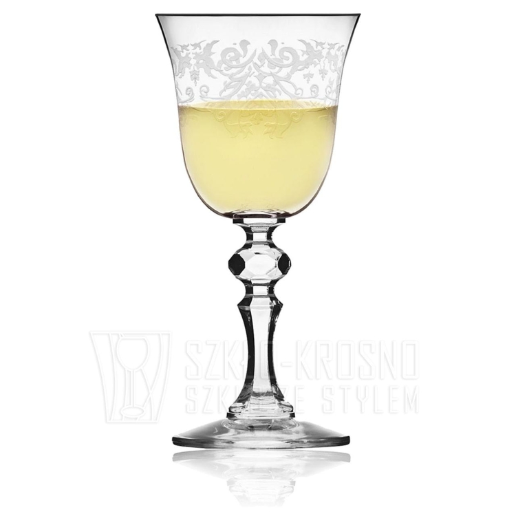 Kieliszki do wina białego KROSNO KRISTA-DECO 150ml