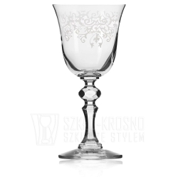 Kieliszki do wina białego KROSNO KRISTA-DECO 150ml
