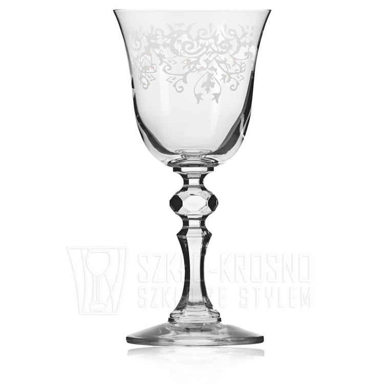 Kieliszki do wina białego KROSNO KRISTA-DECO 150ml