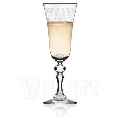 Kieliszki do szampana KROSNO KRISTA-DECO 150ml