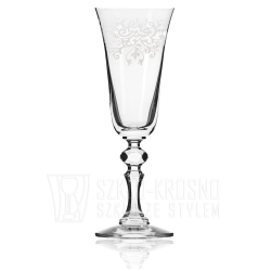 Kieliszki do szampana KROSNO KRISTA-DECO 150ml