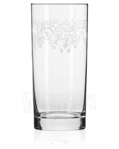 Szklanki long drink KROSNO KRISTA-DECO 350ml