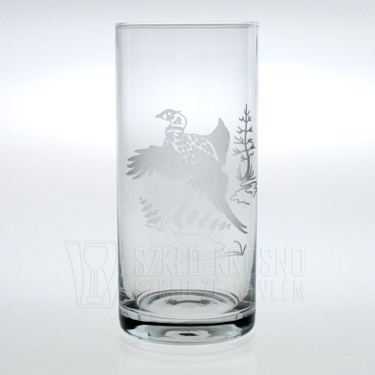 Szklanki long drink "Myśliwskie" 300ml