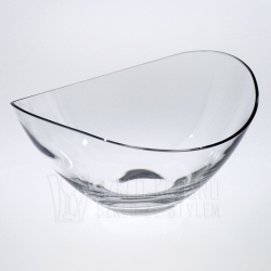 Salaterka KROSNO Handmade MURRYAYA 20cm