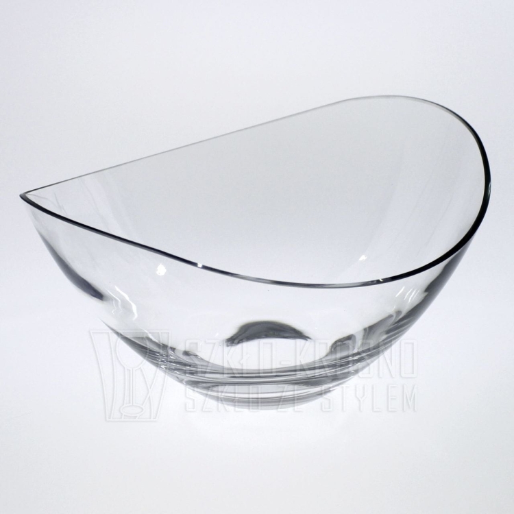 Salaterka KROSNO Handmade MURRYAYA 20cm