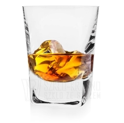 Szklanki do whisky kwadratowe KROSNO Caro 280ml