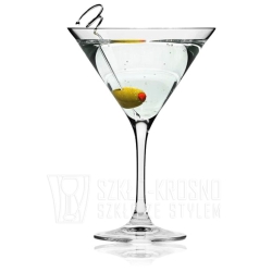 Kieliszki do martini drinków KROSNO Elite 150 ml