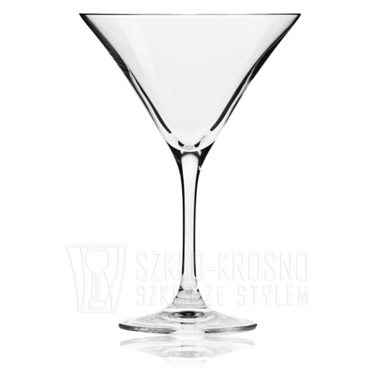 Kieliszki do martini drinków KROSNO Elite 150 ml