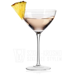 Kieliszki do martini drinków KROSNO Harmony 245 ml