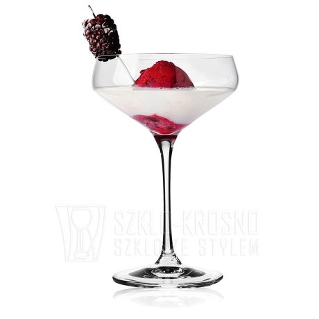 Przejdź do produktu Kieliszki do koktajli KROSNO Avant-Garde 230ml