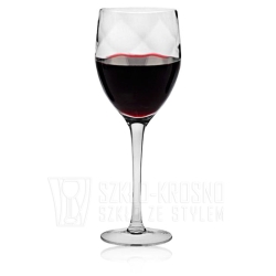 Kieliszki do wina czerwonego KROSNO Romance 320ml
