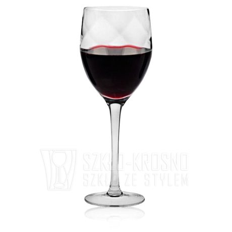 Przejdź do produktu Kieliszki do wina czerwonego KROSNO Romance 320ml