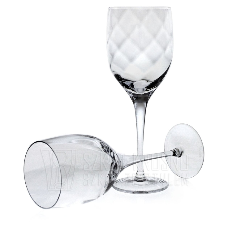 Kieliszki do wina czerwonego KROSNO Romance 320ml