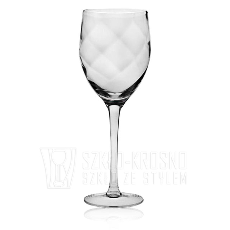Kieliszki do wina czerwonego KROSNO Romance 320ml
