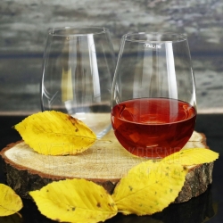 Piękne szklanki do wina wody KROSNO Harmony 580ml