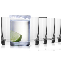 Kieliszki miarki shoty do wódki KROSNO Basic Shot 50ml