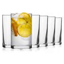 Literatki do soku, wody KROSNO Basic 100ml