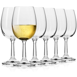 Kieliszki do wina białego KROSNO Pure 250 / 280 ml